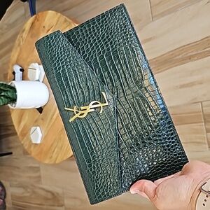 Saint Laurent Uptown Clutch